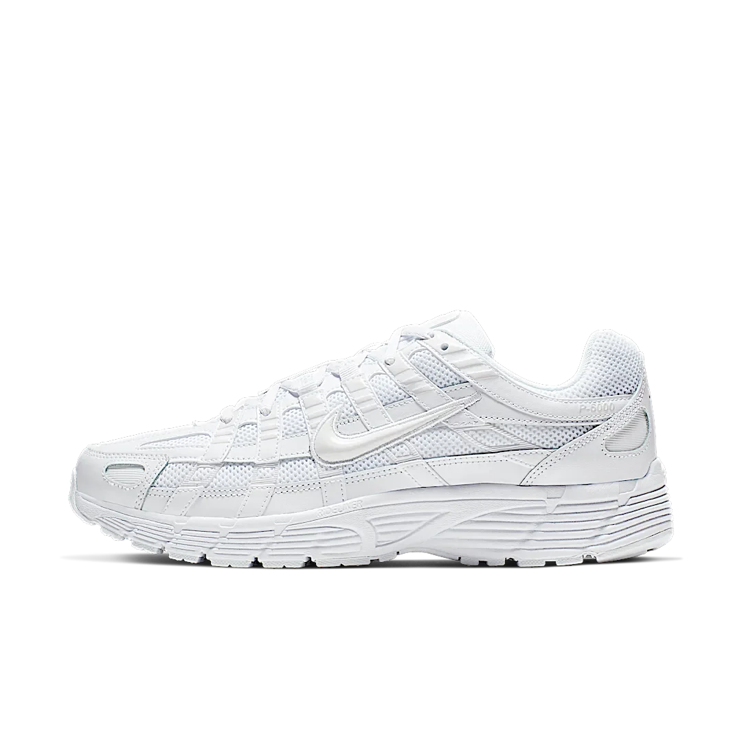 Nike P-6000 Triple White, White/White/White (CD6404-100)