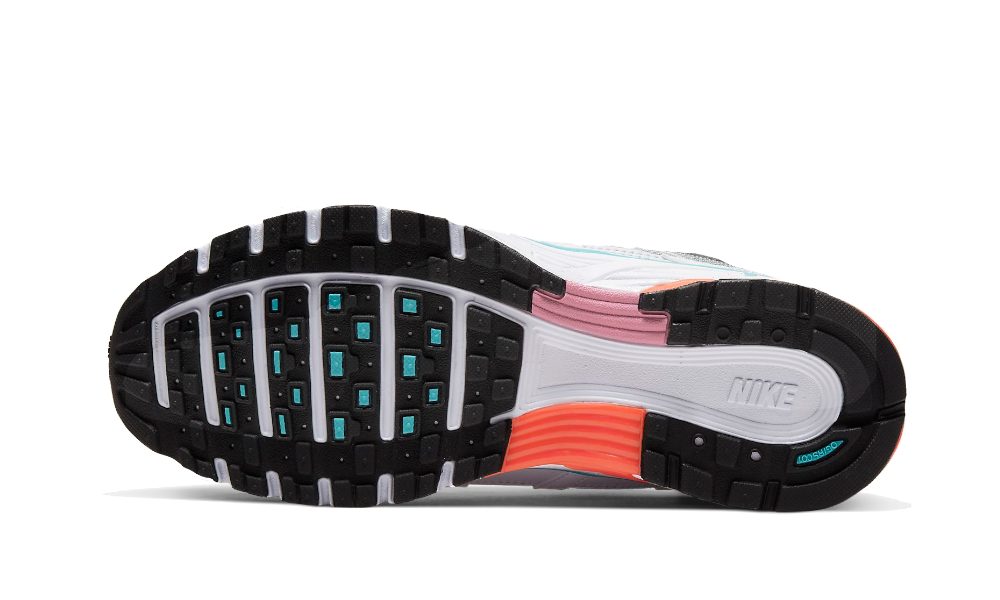 Nike P-6000 White