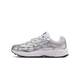 Nike P-6000 White Metallic Silver