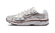 Nike P-6000 White Metallic Silver Tattoo