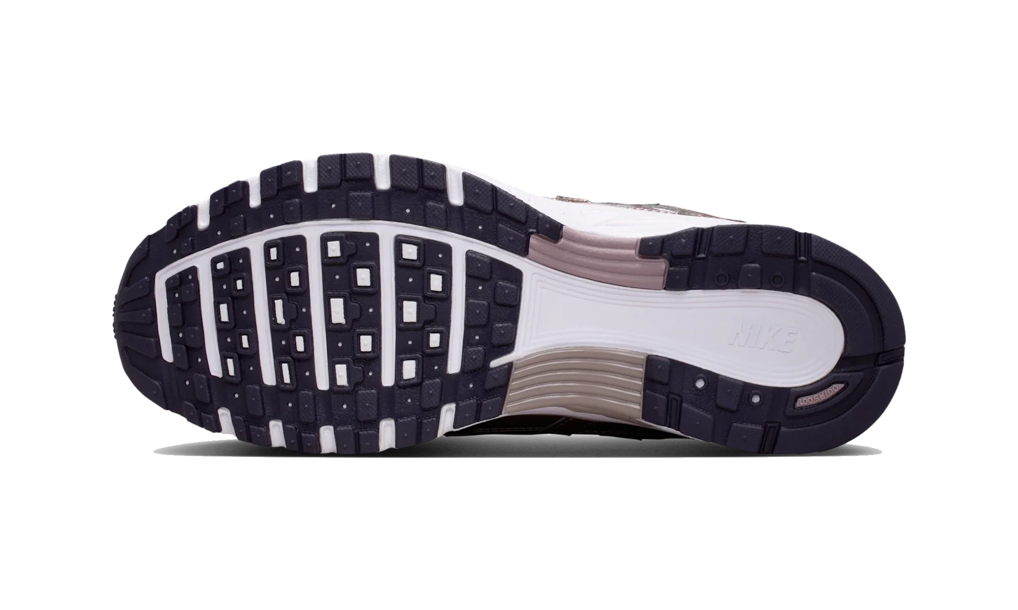 Nike P-6000 White Purple Light Violet Ore