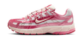 Nike P-6000 White Silt Red Peony
