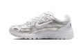 Nike P-6000 White Silver
