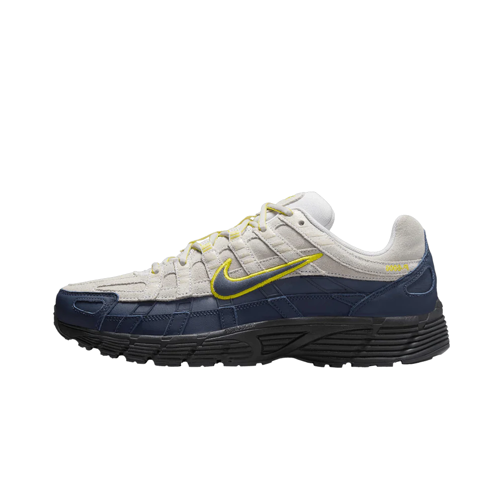 Nike P-6000 White Thunder Blue
