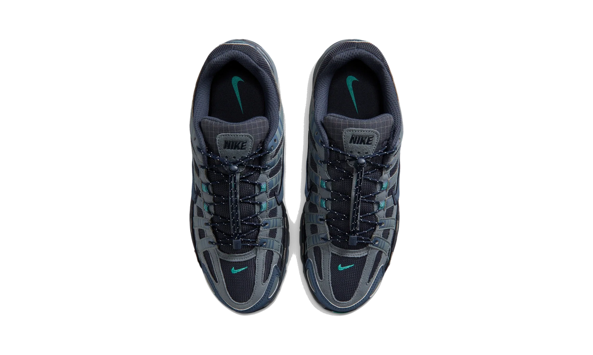 Nike P-6000 Winterized Thunder Blue Graphite Clear Jade