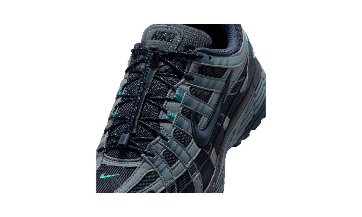 Nike P-6000 Winterized Thunder Blue Graphite Clear Jade