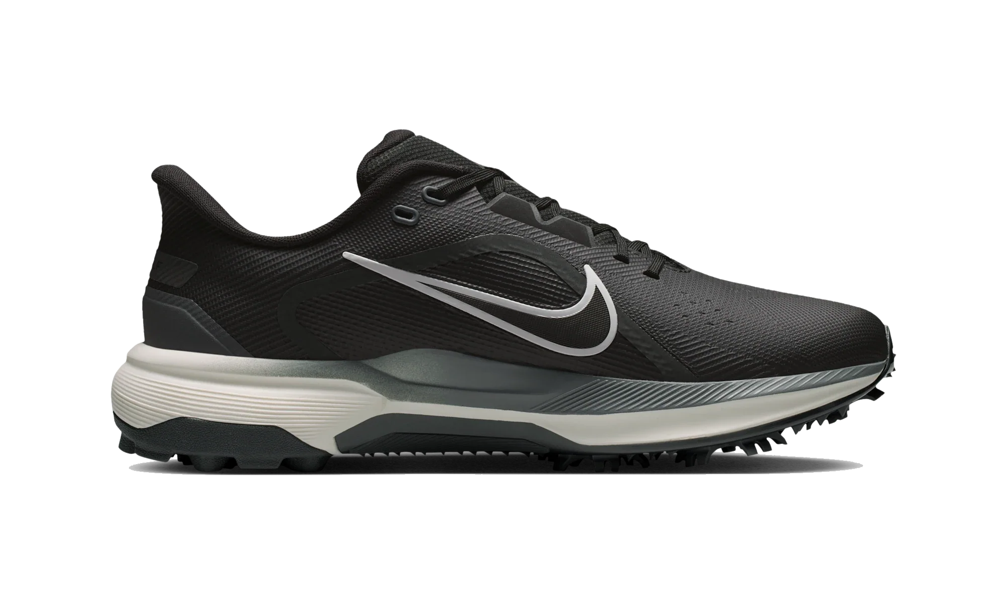 Nike Pegasus 1 Golf Black Sail