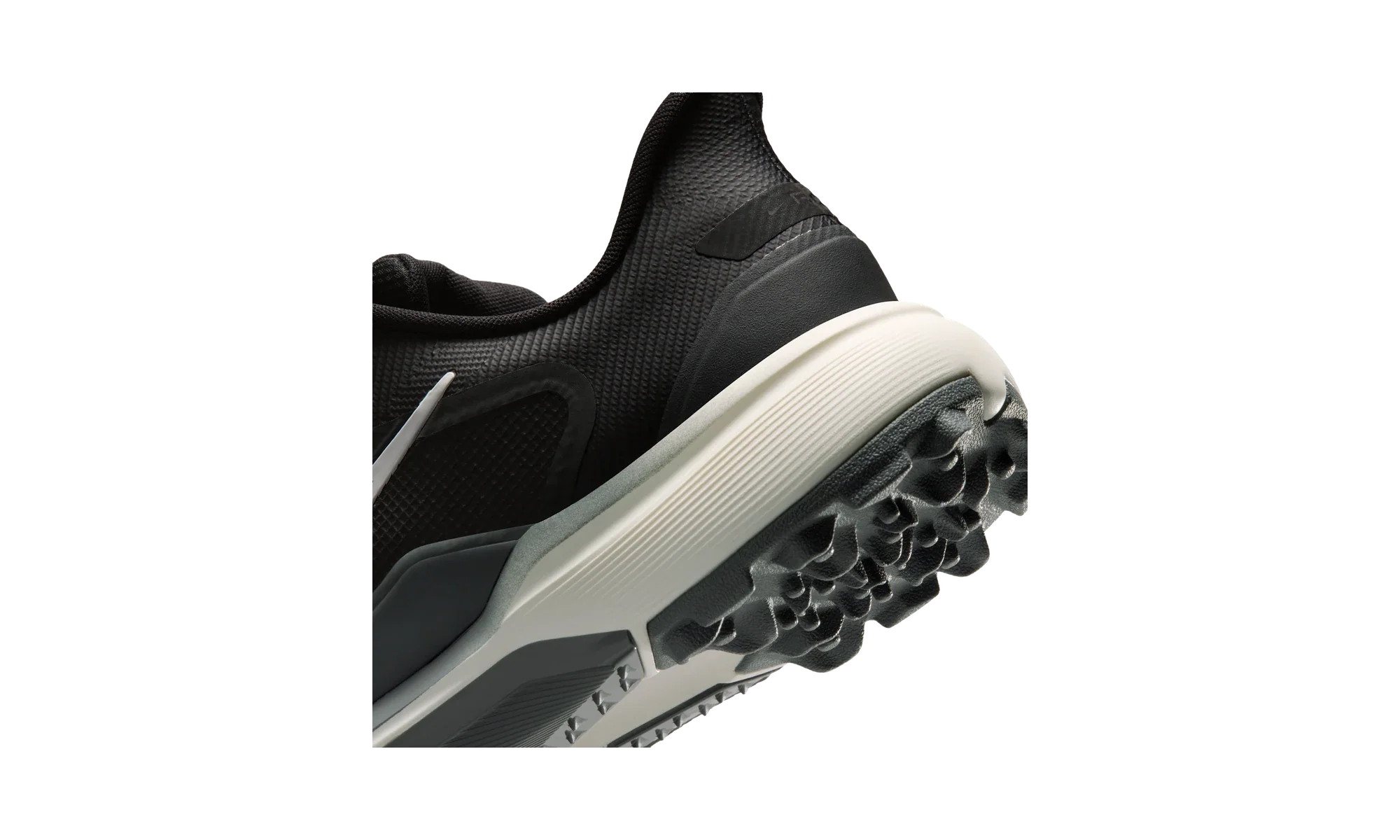 Nike Pegasus 1 Golf Black Sail