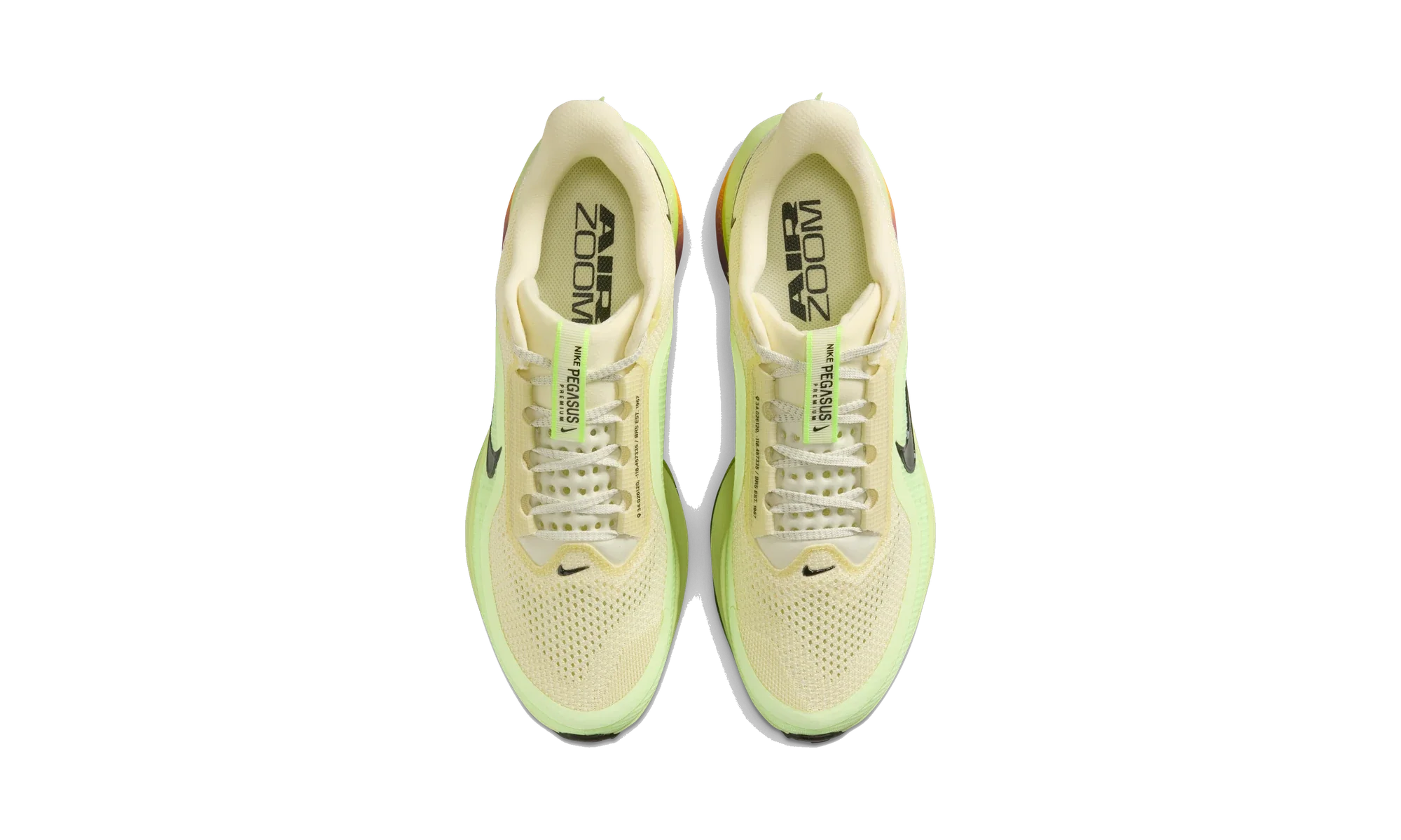 Nike Pegasus Premium Alabaster Volt