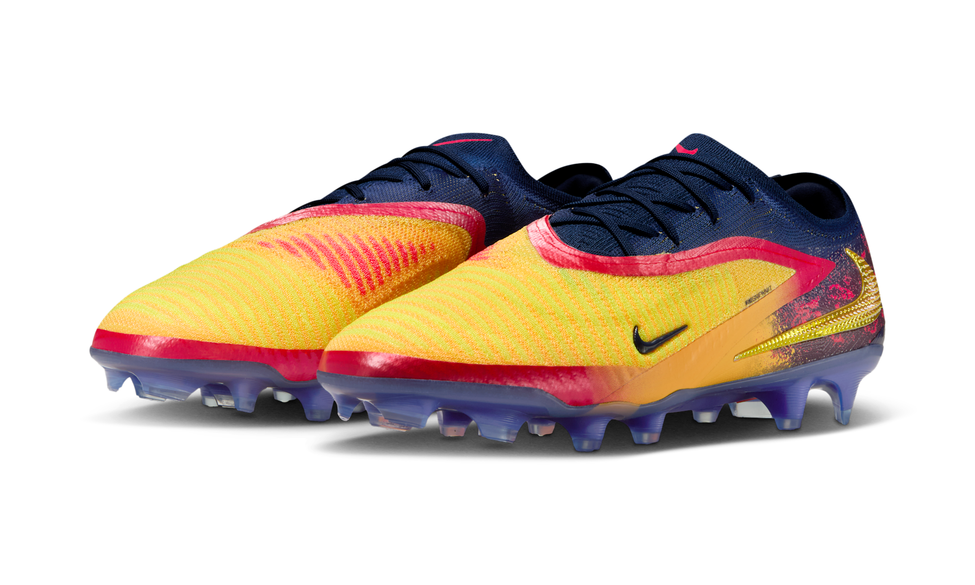 Nike Phantom 6 Low Elite FG Erling Haaland Precision Under Pressure