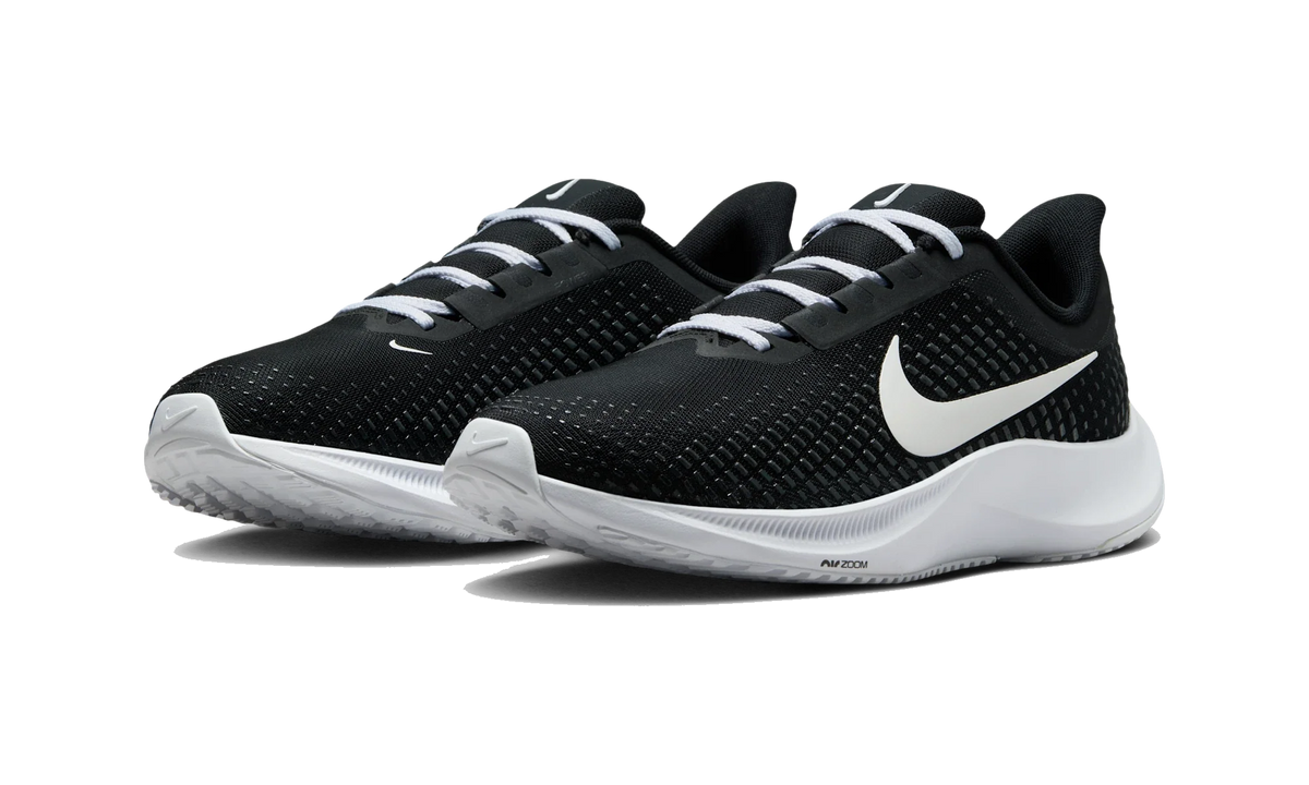 Nike Power Flight Black White
