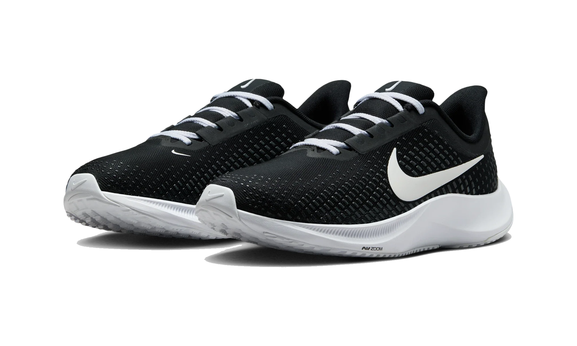 Nike Power Flight Black White
