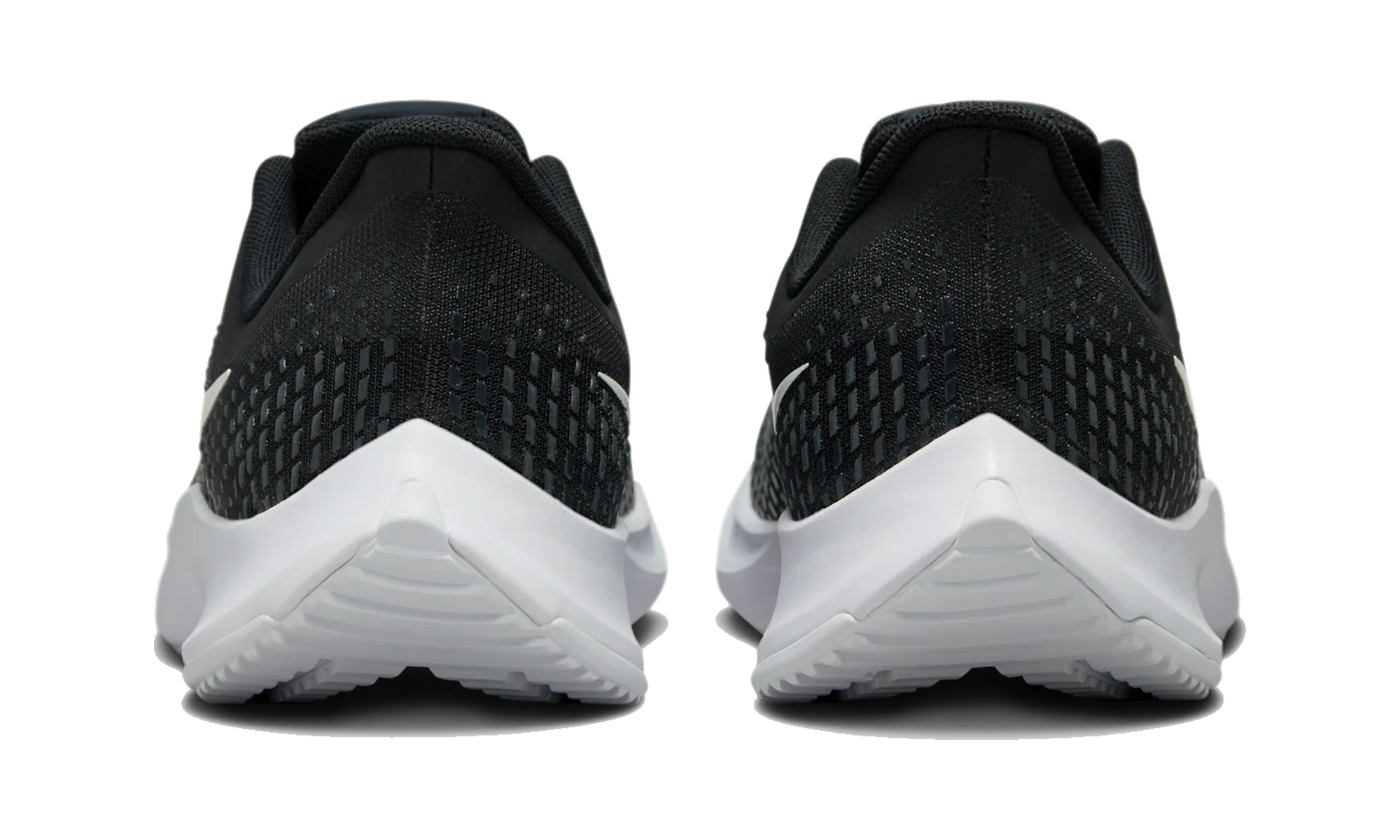 Nike Power Flight Black White