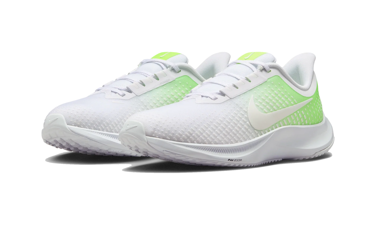 Nike Power Flight Volt White