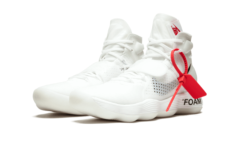 Nike React Hyperdunk 2017 Flyknit Off-White