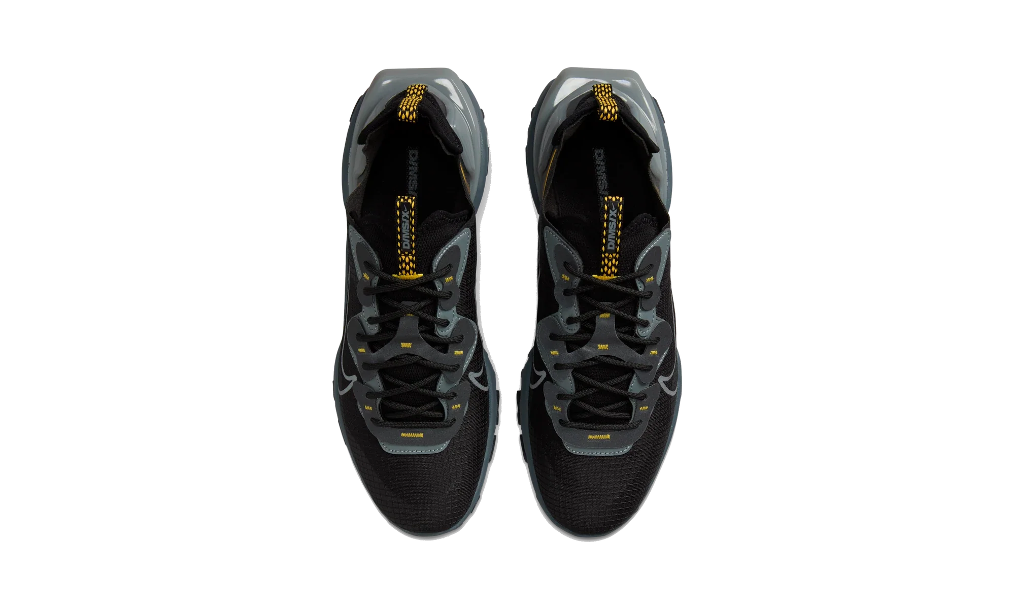 Nike React Vision Black Laser Orange
