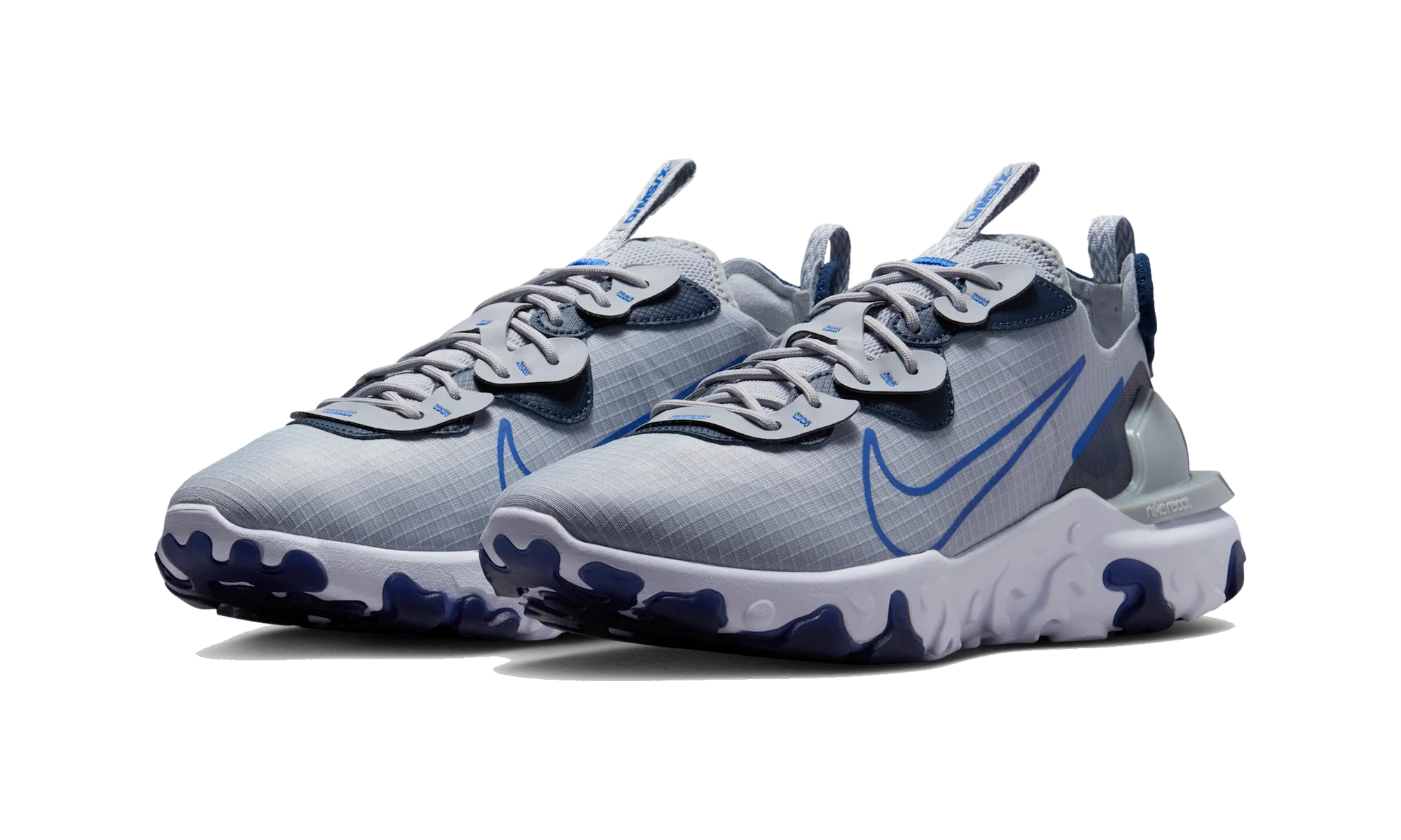 Nike React Vision Grey Blue