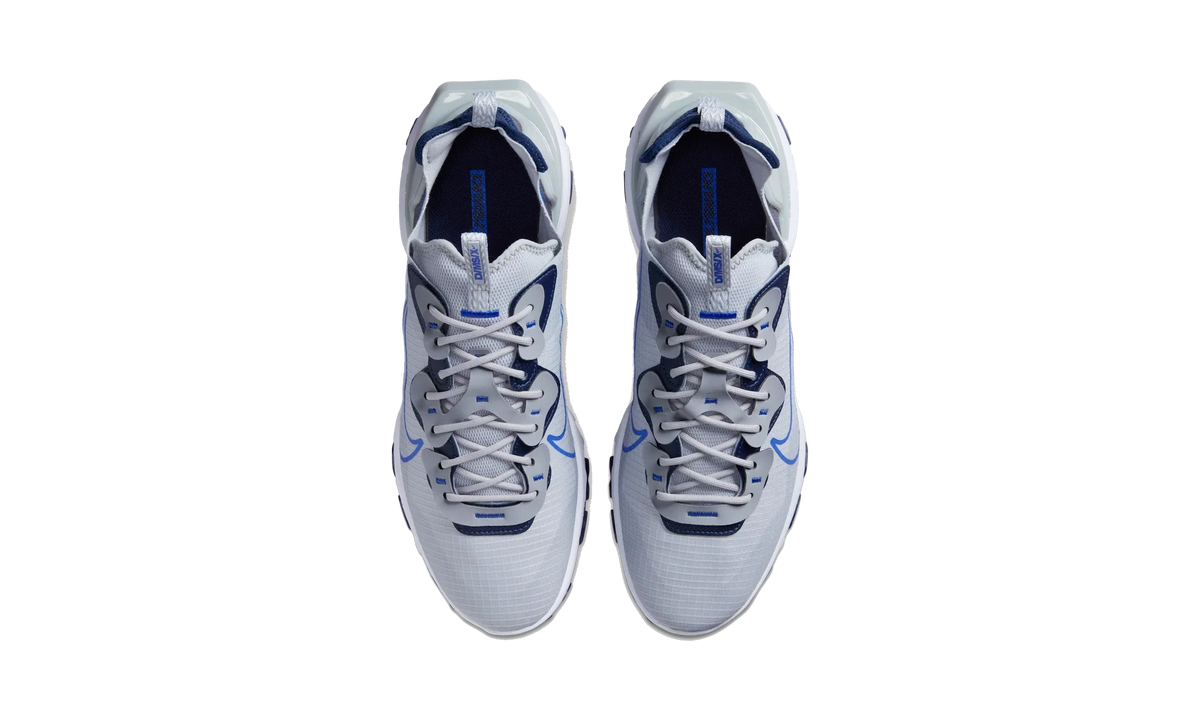 Nike React Vision Grey Blue