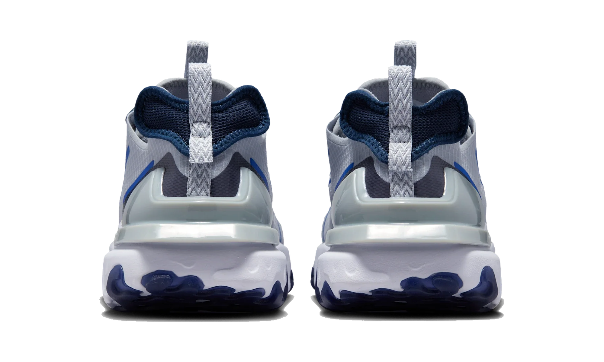 Nike React Vision Grey Blue
