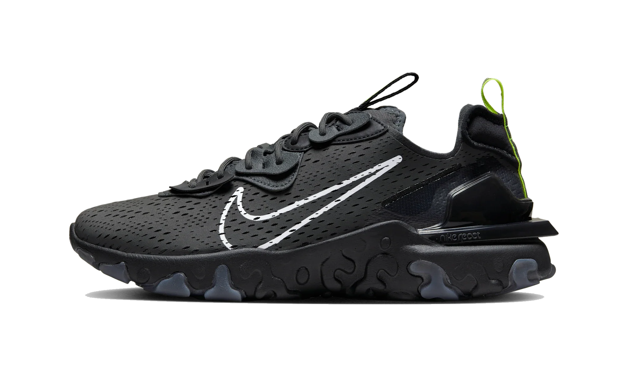 Nike React Vision WT Iron Grey Volt