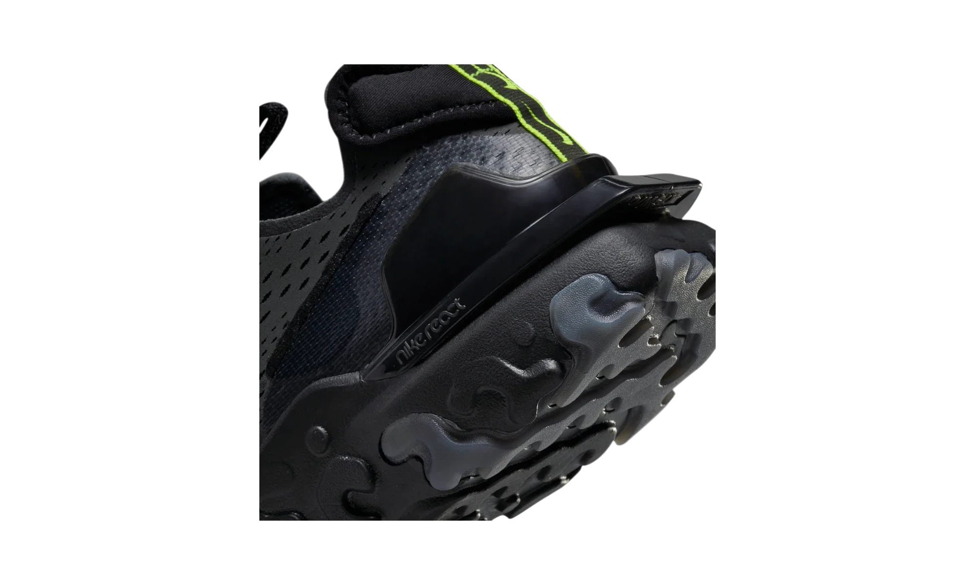 Nike React Vision WT Iron Grey Volt