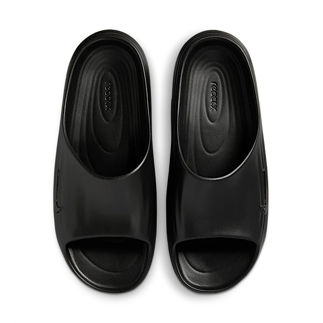 Nike ReactX Rejuven8 Slide Black, Black/Black (HV4479-001)