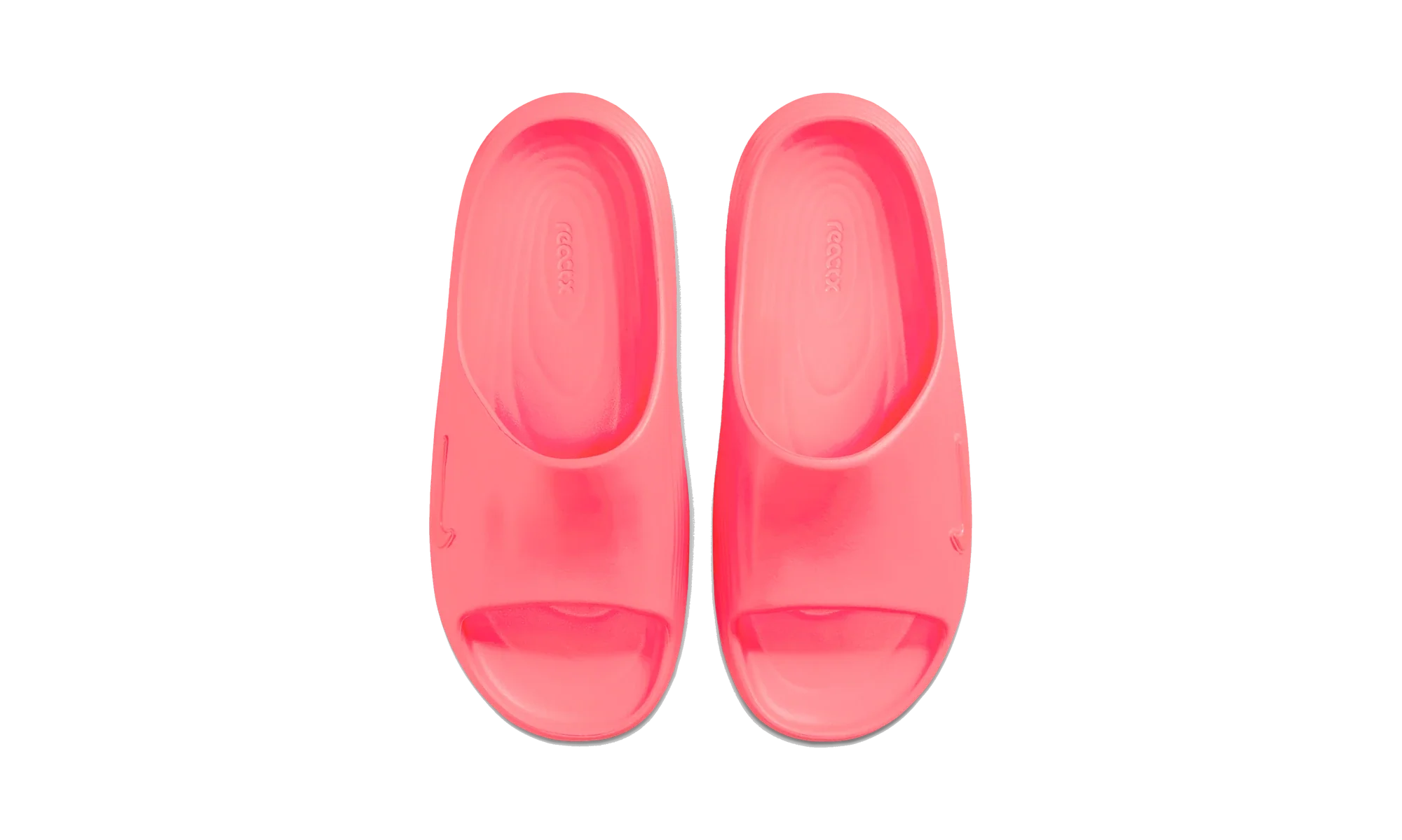 Nike ReactX Rejuven8 Slide Hot Lava