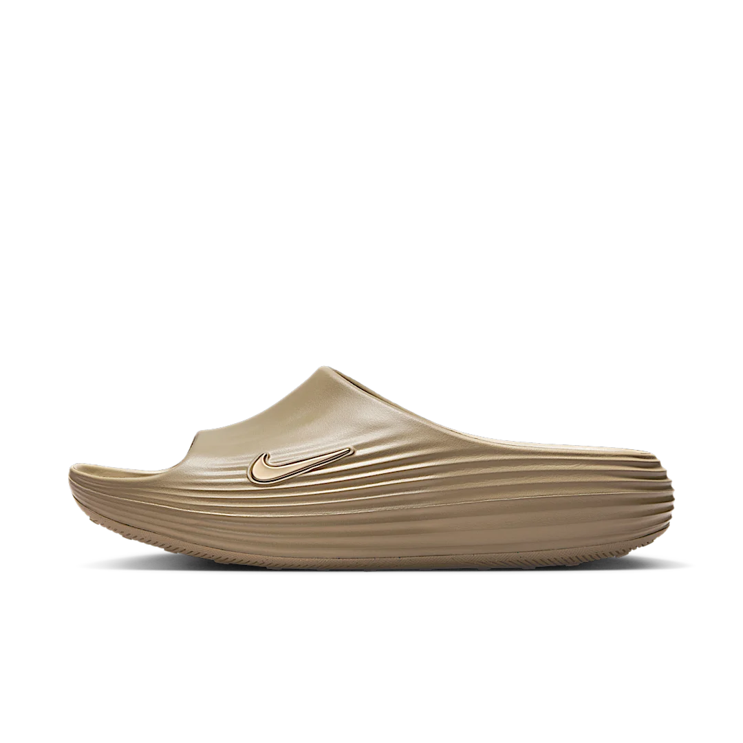 Nike ReactX Rejuven8 Slide Khaki, Khaki/Khaki (HV4479-200)