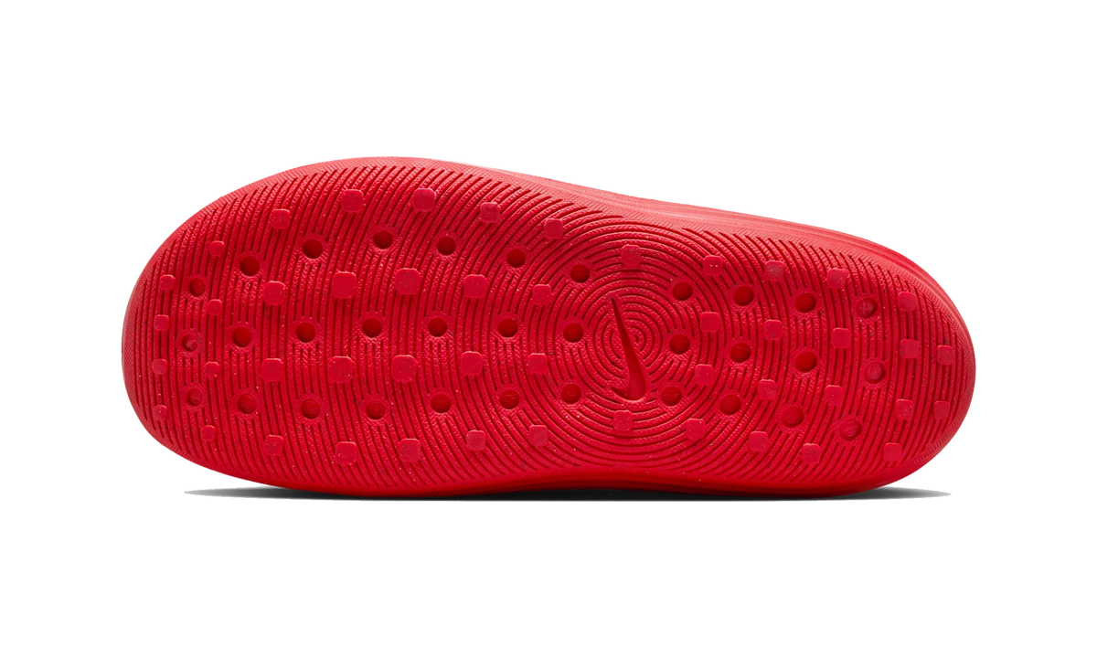 Nike ReactX Rejuven8 Slide Light Crimson