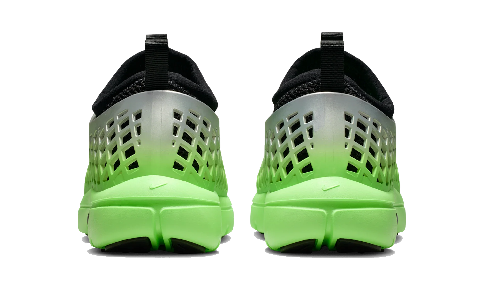 Nike Rejuven8 Run OG Metallic Silver Voltage Green