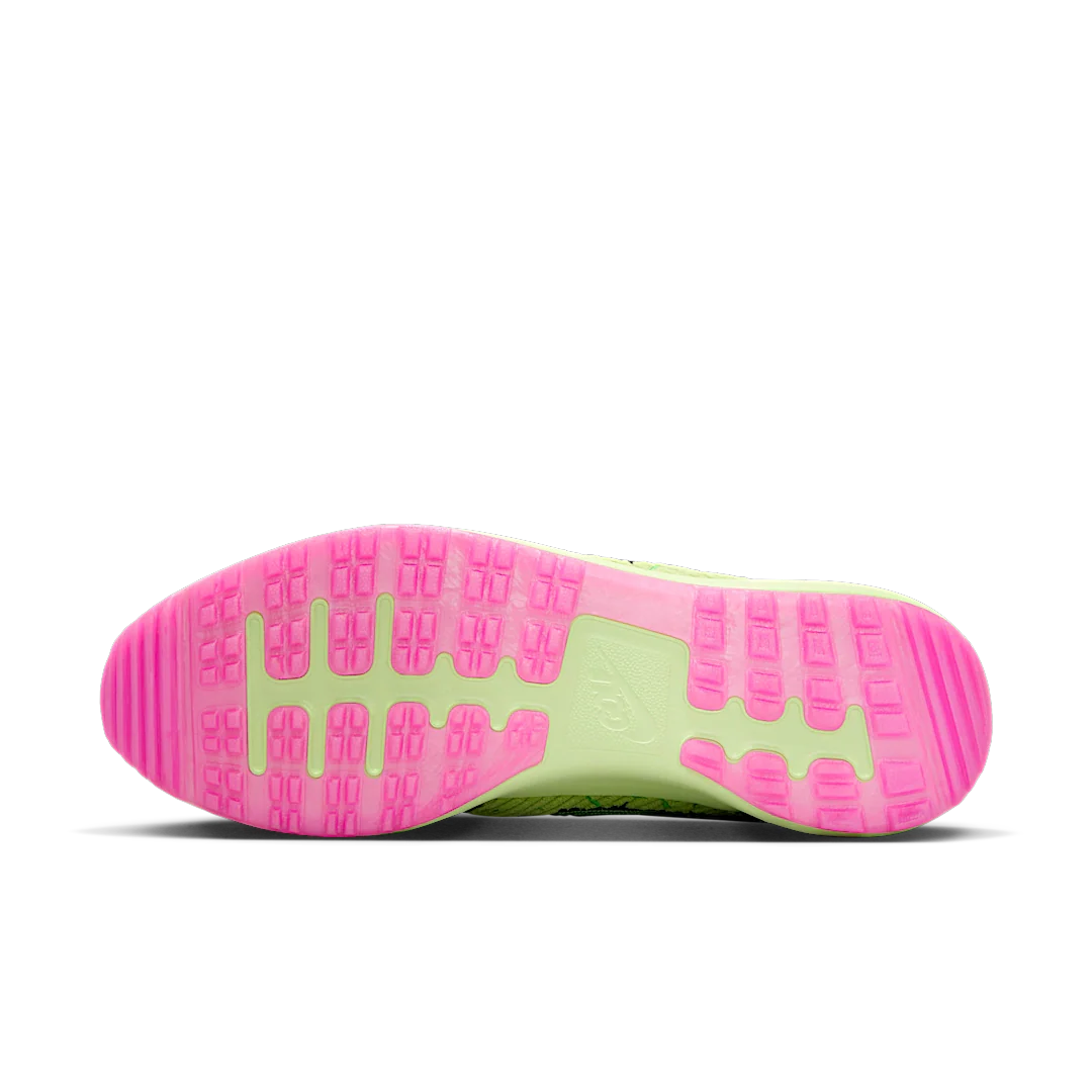 Nike Roshe Golf 2 Waste Management Phoenix Open Prickly Pear, Key Lime/Barley Volt-Active Fuchsia-Light Green Spark (HF1030-300)