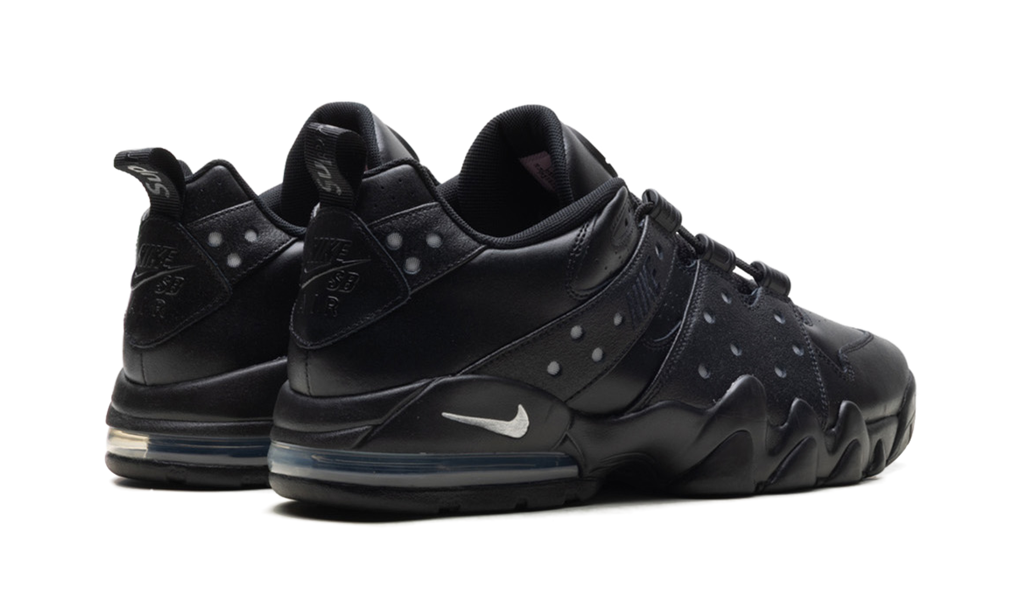 Nike SB Air Max 2 CB '94 Low Supreme Black