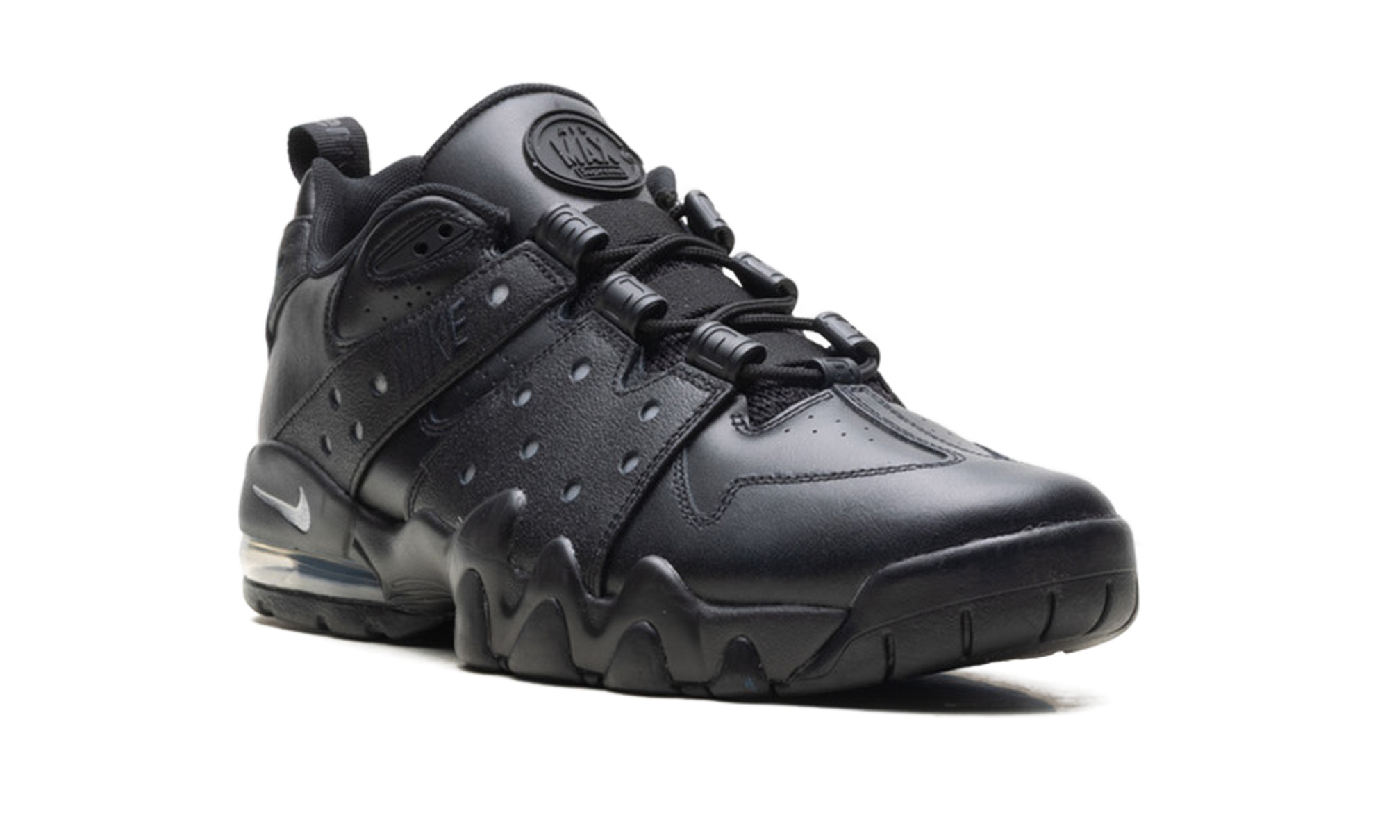 Nike SB Air Max 2 CB '94 Low Supreme Black