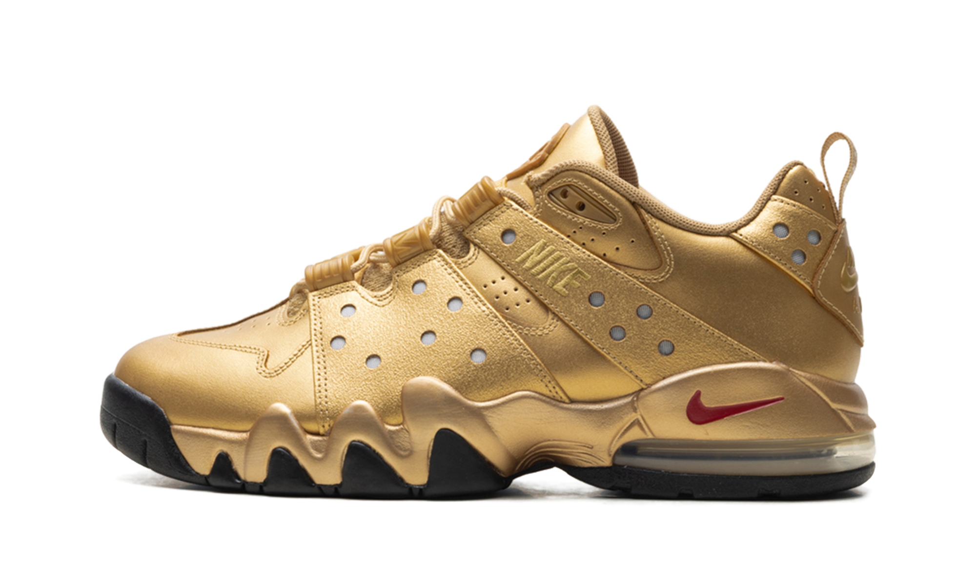 Nike SB Air Max 2 CB '94 Low Supreme Metallic Gold