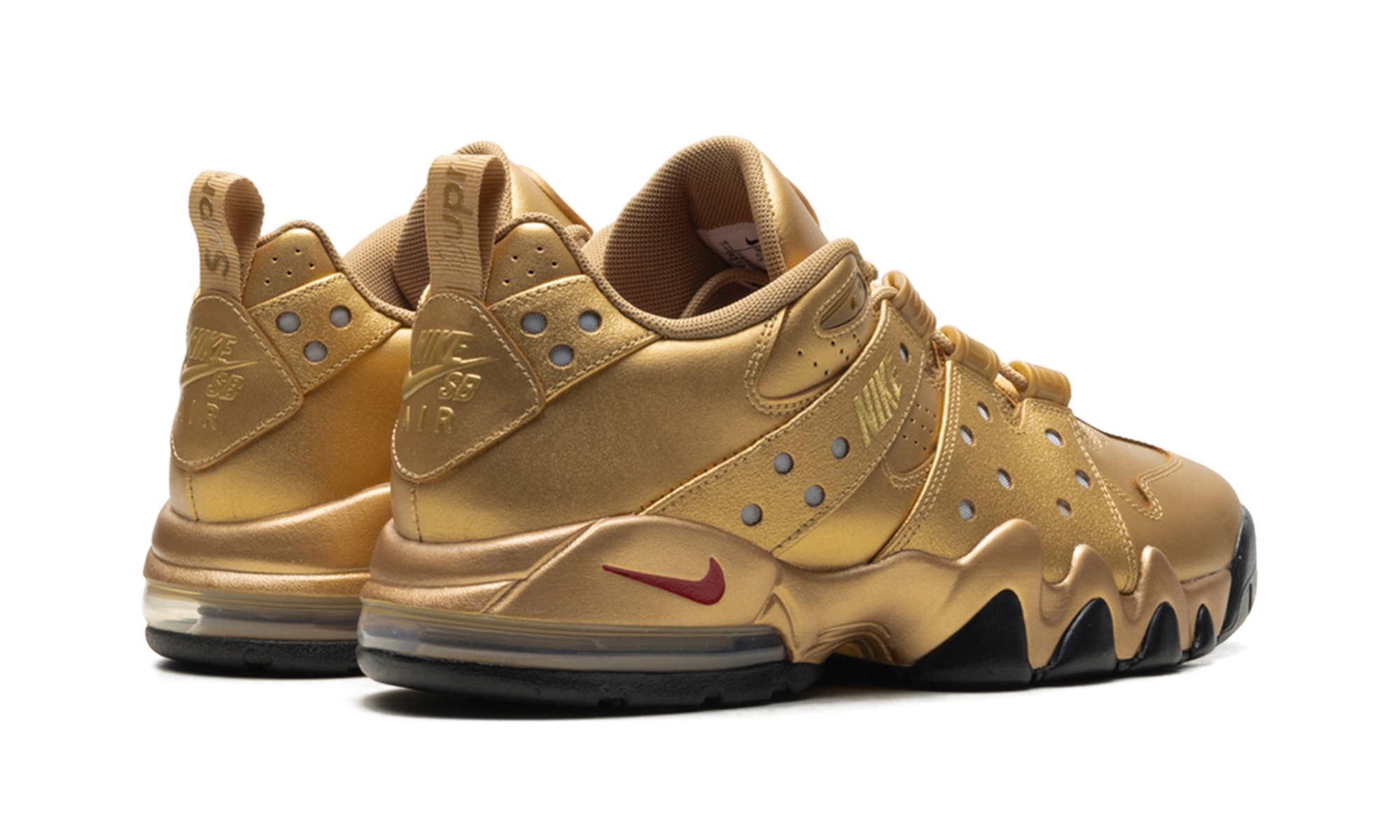 Nike SB Air Max 2 CB '94 Low Supreme Metallic Gold