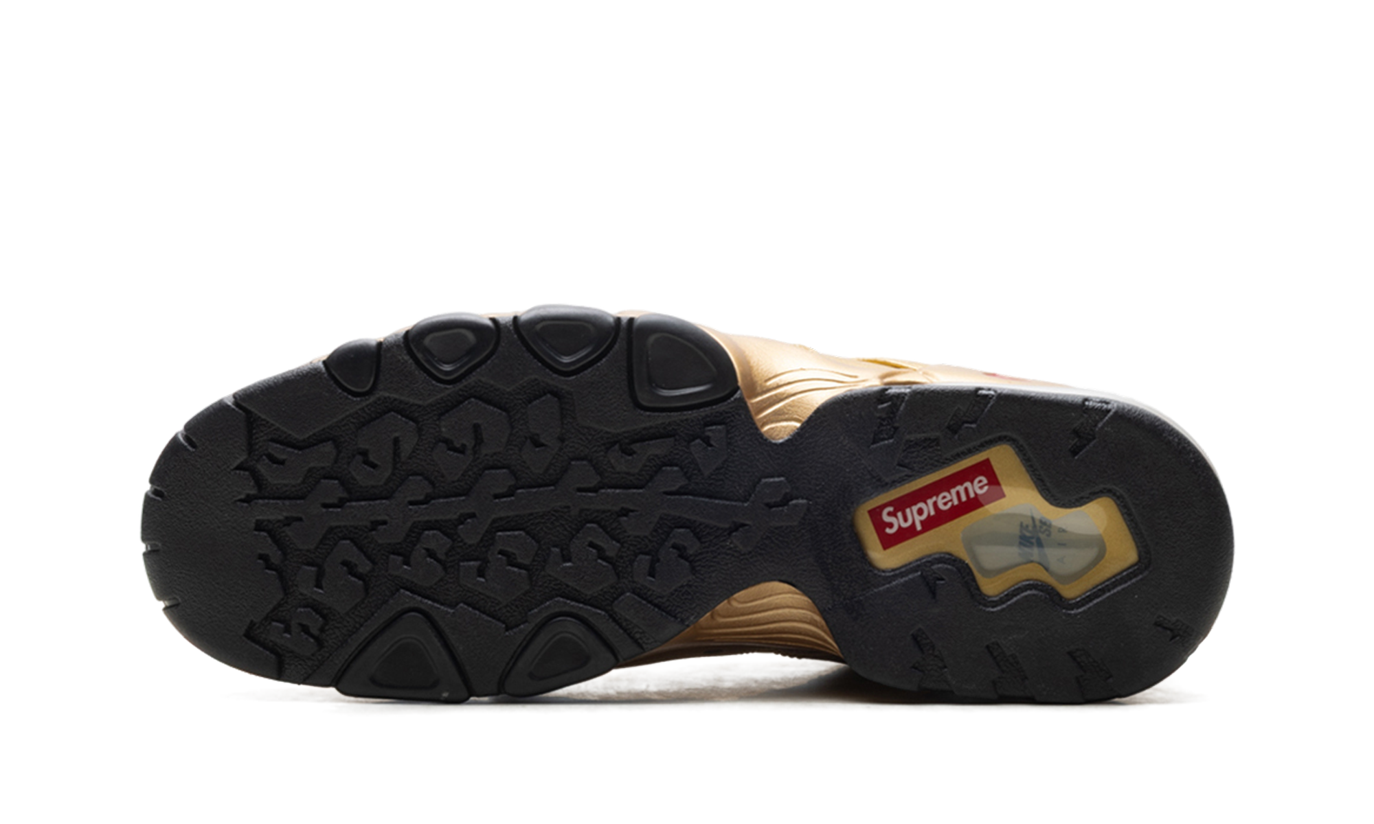 Nike SB Air Max 2 CB '94 Low Supreme Metallic Gold
