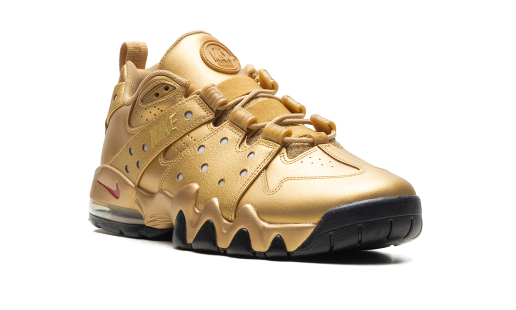 Nike SB Air Max 2 CB '94 Low Supreme Metallic Gold
