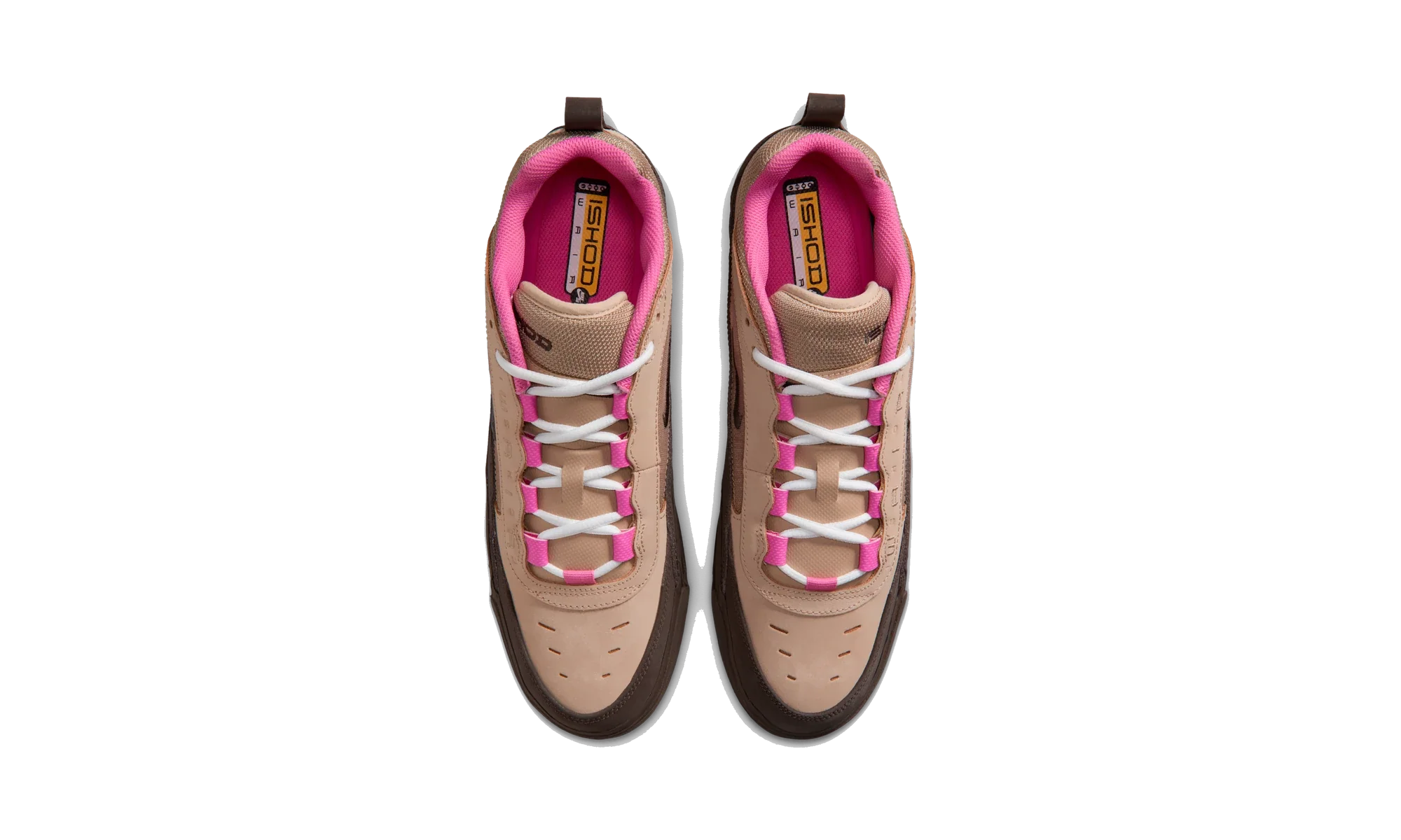 Nike SB Air Max Ishod Wair Rattan Pinksicle