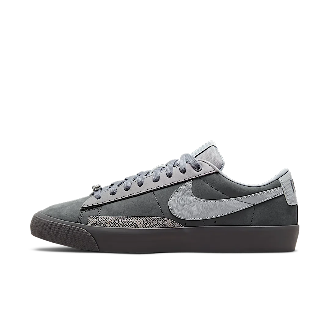 Nike SB Blazer Low FPAR Cool Grey, Cool Grey/Wolf Grey (DN3754-001)