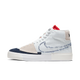 Nike SB Blazer Mid Edge Hack Pack White