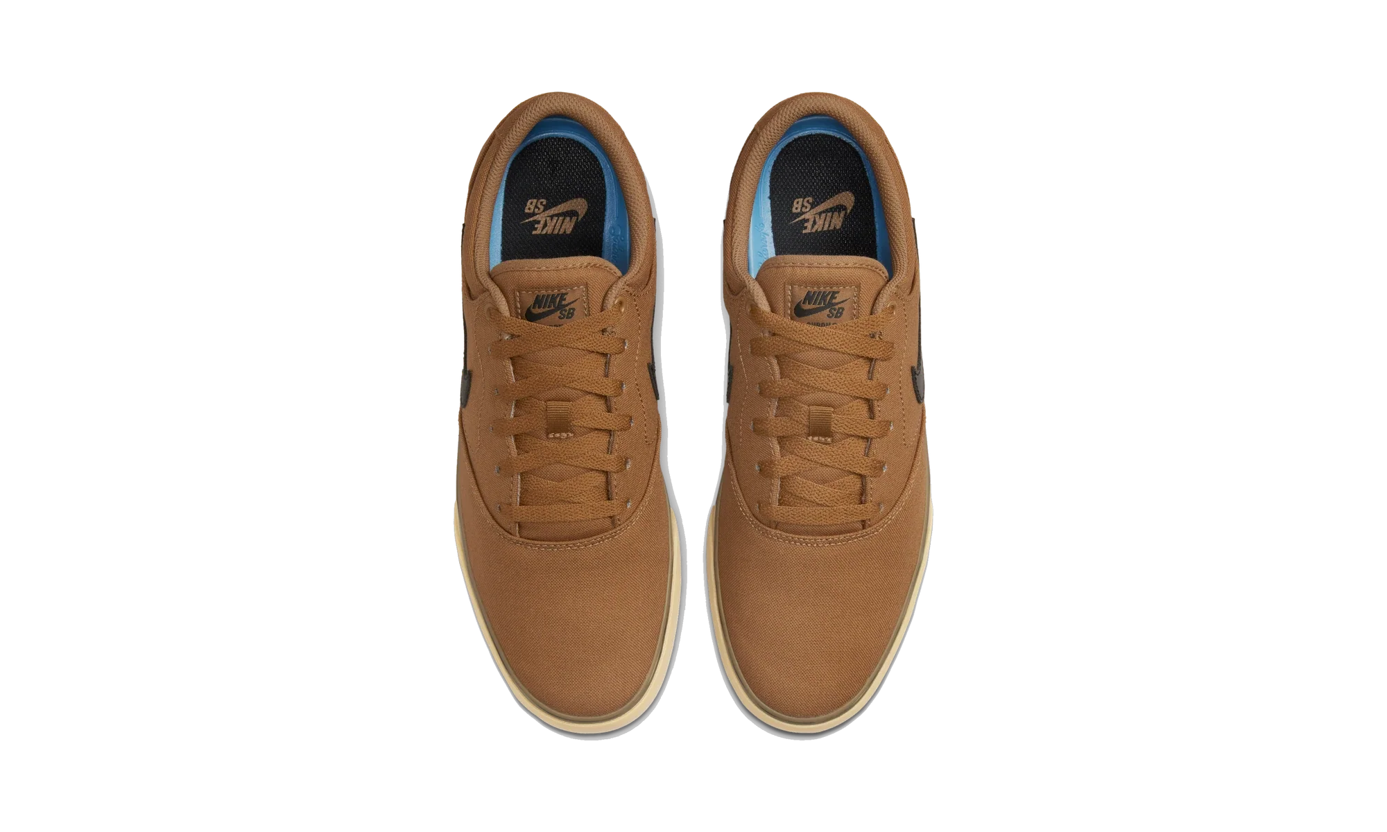 Nike SB Chron 2 Canvas Ale Brown Gum