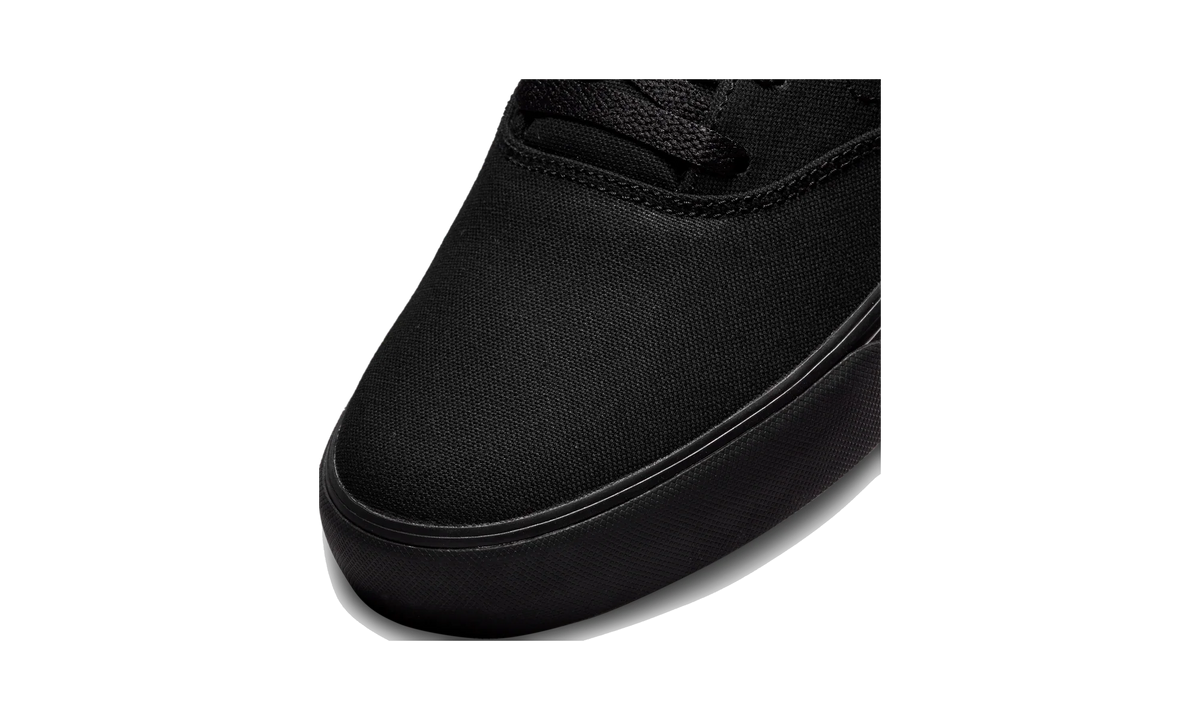 Nike SB Chron 2 Canvas Triple Black