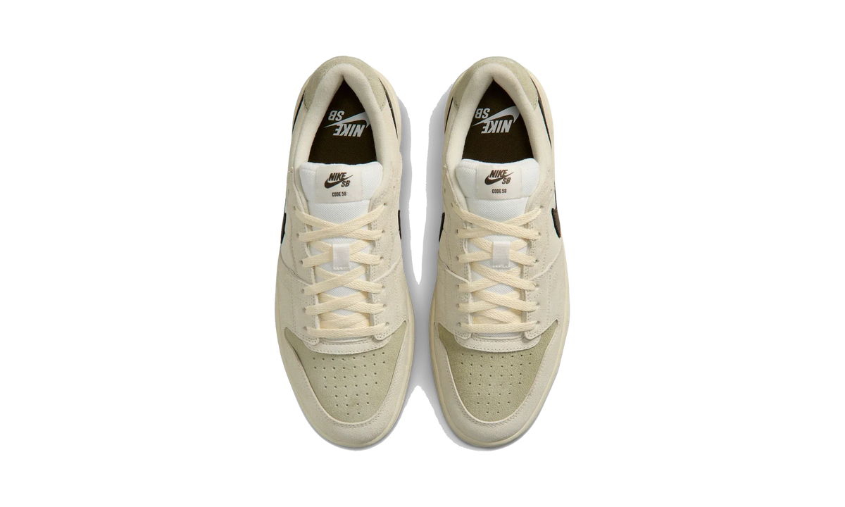 Nike SB Code 58 Pale Ivory