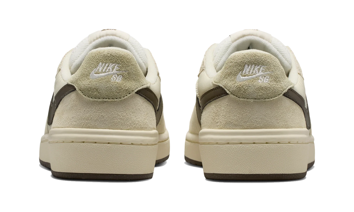 Nike SB Code 58 Pale Ivory