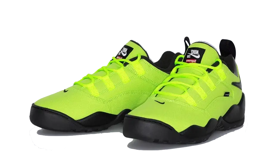 Nike SB Darwin Low Supreme Volt, Volt/Black/White (FQ3000-700)
