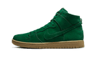 Nike SB Dunk High Decon Gorge Green, Gorge Green/Gorge Green-Gum (DQ4489-300)