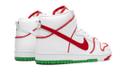 Nike SB Dunk High Paul Rodriguez Mexico, White/Red-Green (CT6680-100)