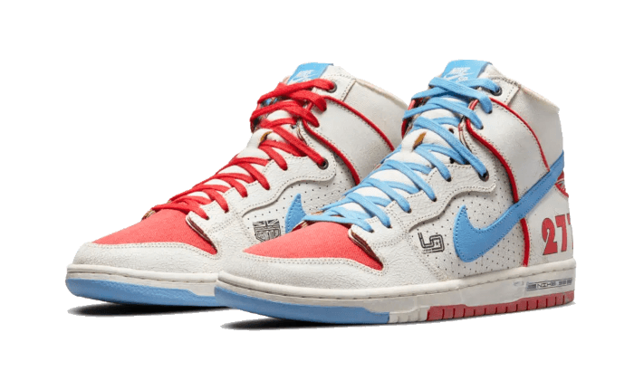 Nike SB Dunk High Pro Ishod Wair x Magnus Walker