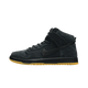 Nike SB Dunk High Pro Orange Label Smoke Grey