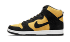 Nike SB Dunk High Pro Reverse Goldenrod, Varsity Maize/Black (DB1640-001)